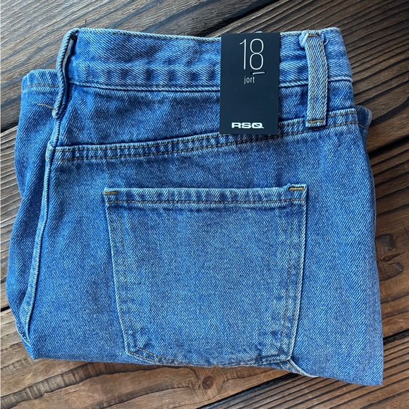 New with tags RSQ Boys Carpenter Jorts - Picture 2 of 5